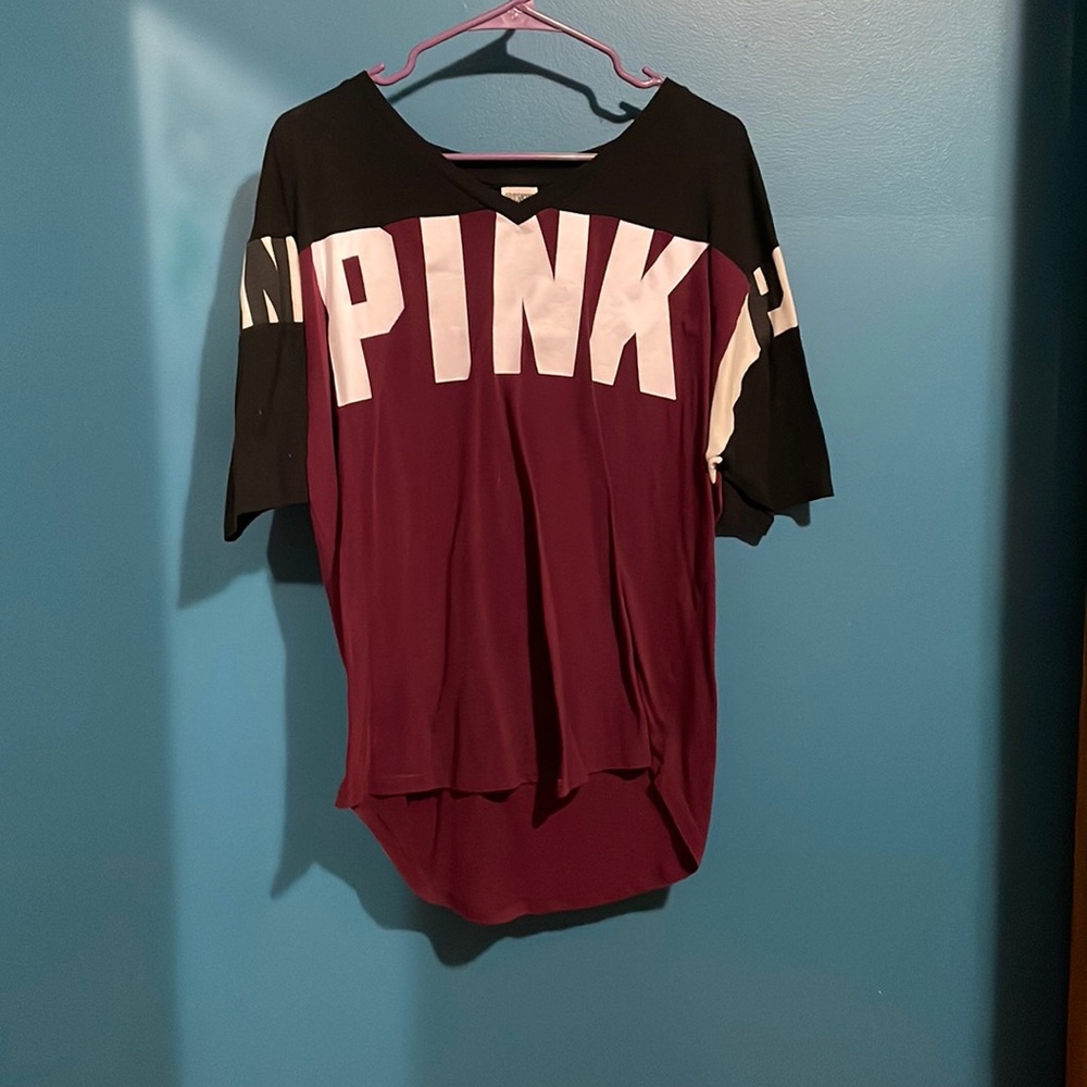 PINK T-shirt size Medium